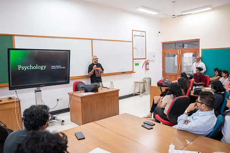 Alliance School of Design Hosts Master Class on Becoming a Designer