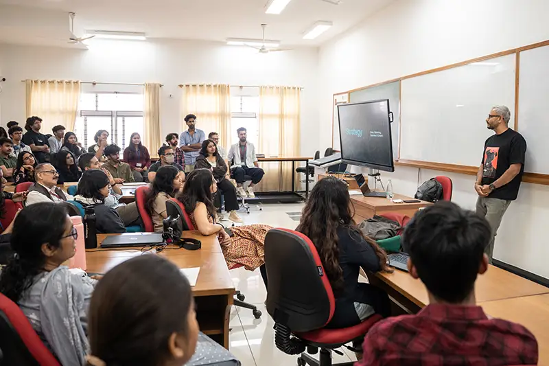 Alliance School of Design Hosts Master Class on Becoming a Designer - 11