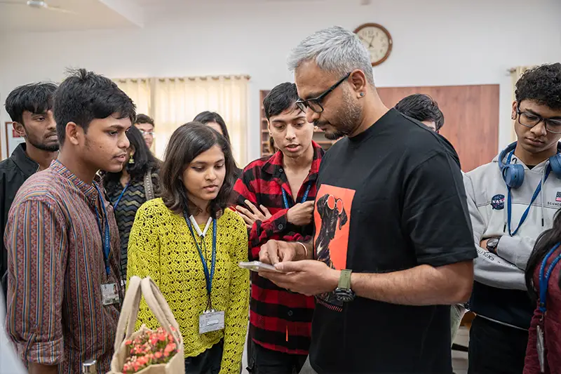 Alliance School of Design Hosts Master Class on Becoming a Designer - 13