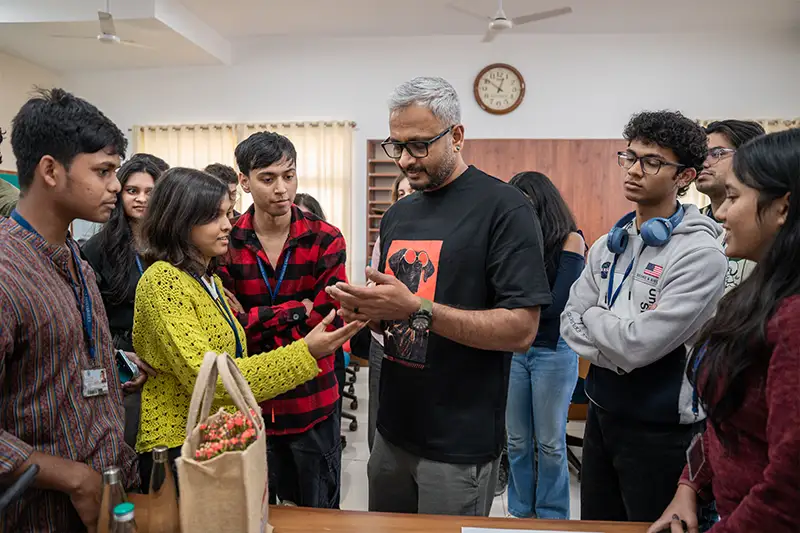 Alliance School of Design Hosts Master Class on Becoming a Designer - 14