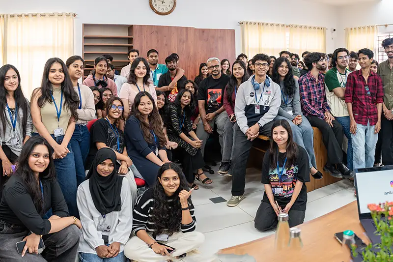 Alliance School of Design Hosts Master Class on Becoming a Designer - 15