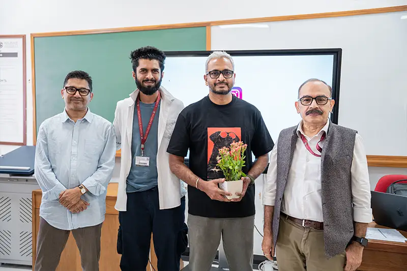 Alliance School of Design Hosts Master Class on Becoming a Designer - 2