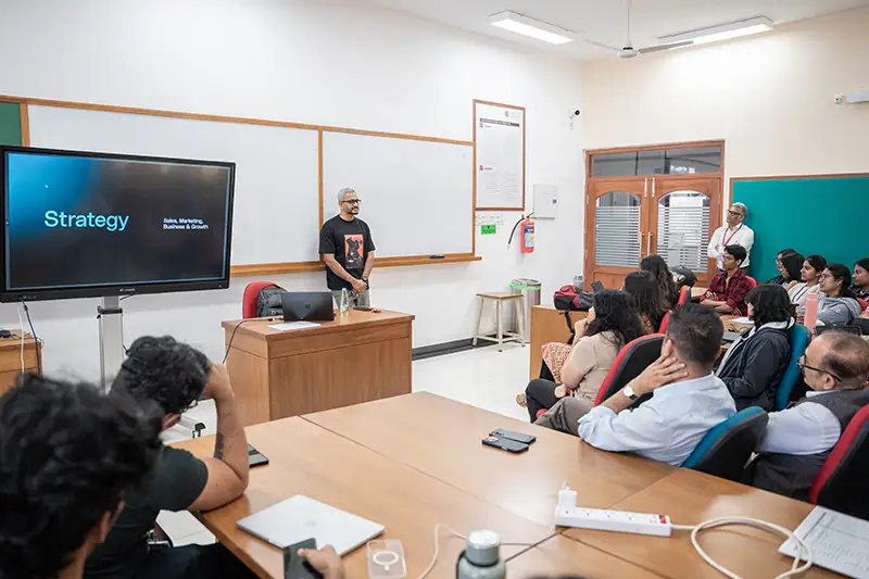 Alliance School of Design Hosts Master Class on Becoming a Designer - 3