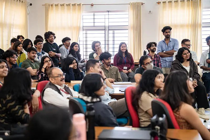 Alliance School of Design Hosts Master Class on Becoming a Designer - 4