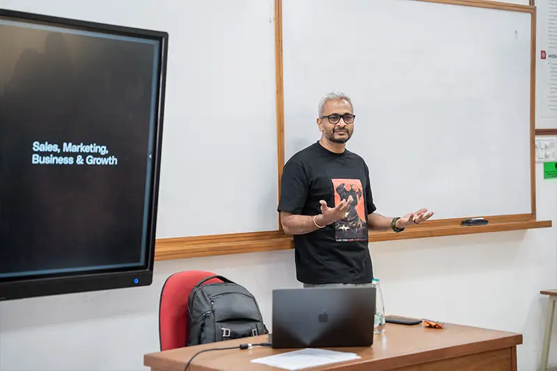 Alliance School of Design Hosts Master Class on Becoming a Designer - 5