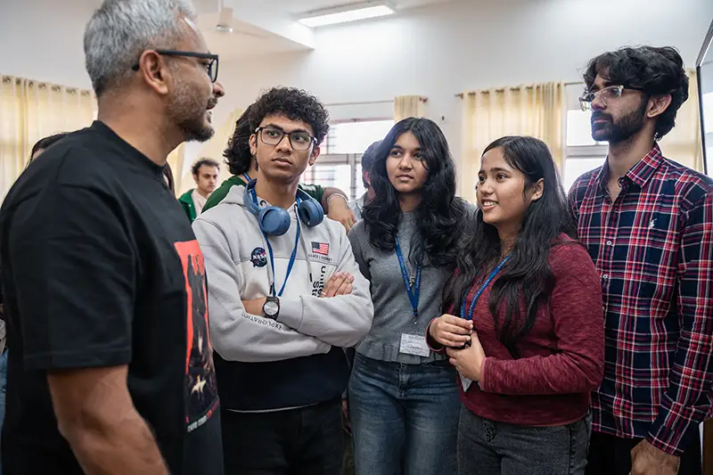 Alliance School of Design Hosts Master Class on Becoming a Designer - 8