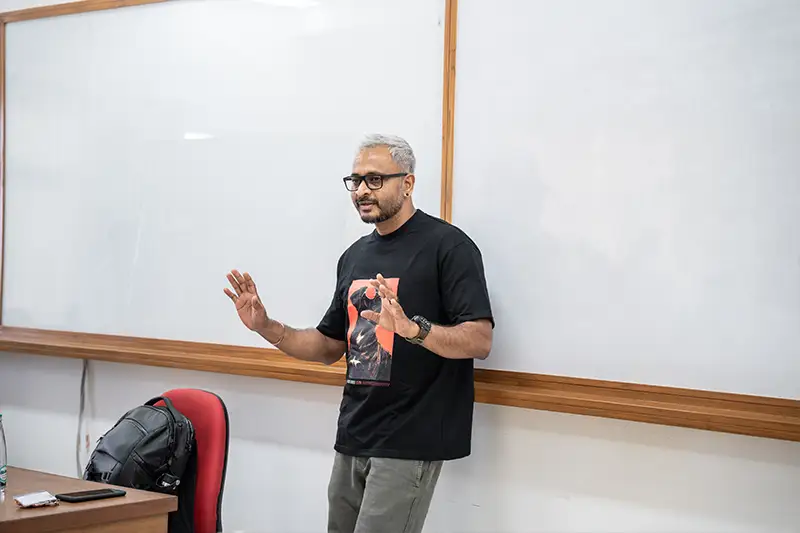 Alliance School of Design Hosts Master Class on Becoming a Designer - 9