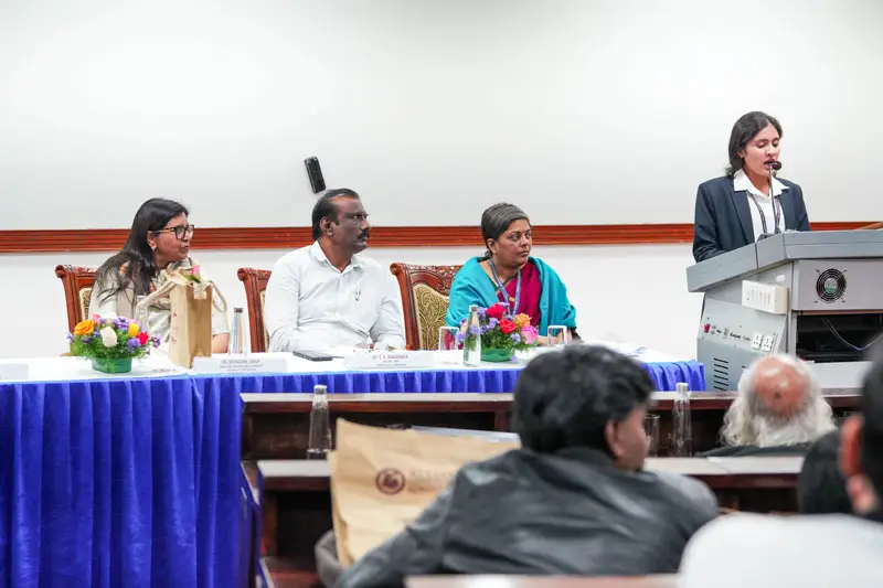 Alliance University Announces National Conference on Bharatiya Bhasha Pariwar and Social Harmony - 14