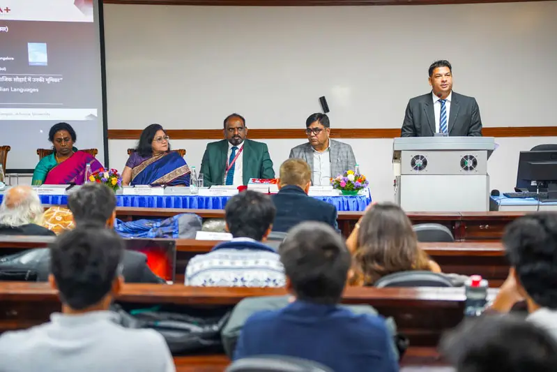 Alliance University Announces National Conference on Bharatiya Bhasha Pariwar and Social Harmony - 15