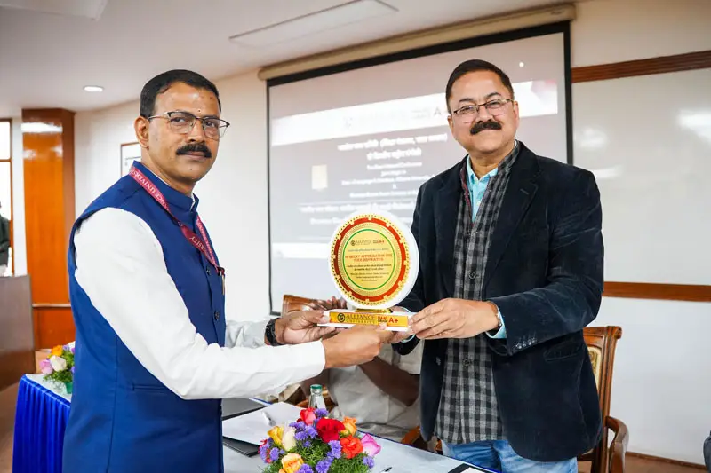 Alliance University Announces National Conference on Bharatiya Bhasha Pariwar and Social Harmony - 17