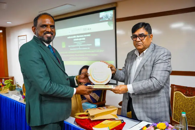 Alliance University Announces National Conference on Bharatiya Bhasha Pariwar and Social Harmony - 19