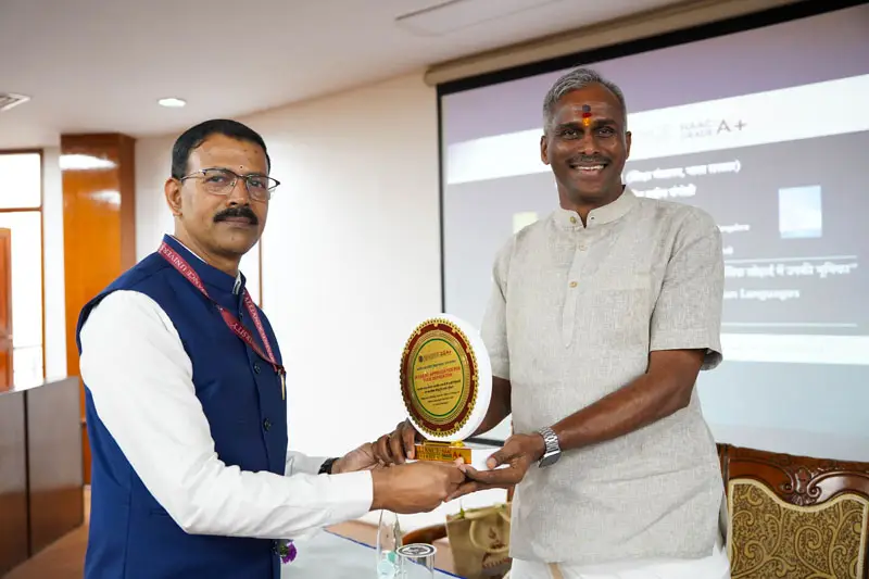 Alliance University Announces National Conference on Bharatiya Bhasha Pariwar and Social Harmony - 23