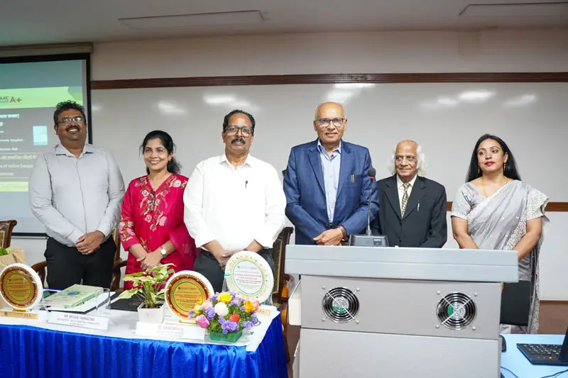 Alliance University Announces National Conference on Bharatiya Bhasha Pariwar and Social Harmony - 4