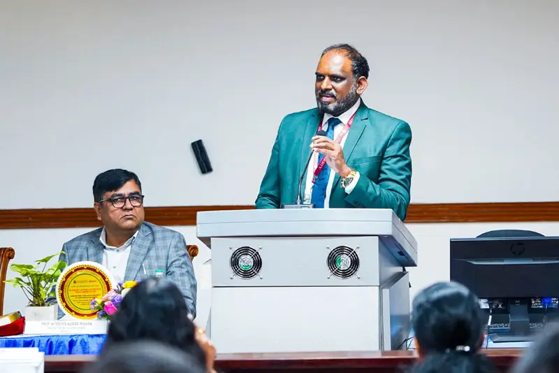 Alliance University Announces National Conference on Bharatiya Bhasha Pariwar and Social Harmony - 8