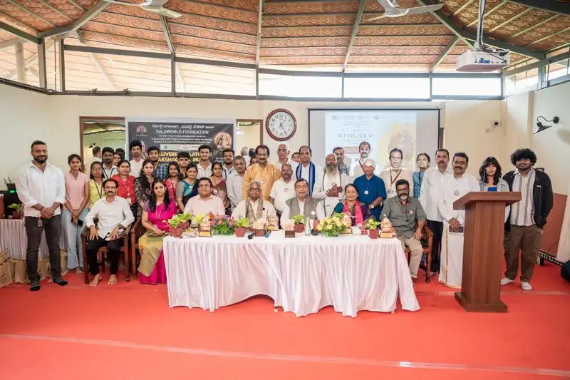 Alliance University Celebrates the Cultural Heritage of Tulu Yakshagana - 10
