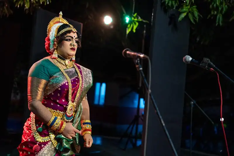 Alliance University Celebrates the Cultural Heritage of Tulu Yakshagana - 12