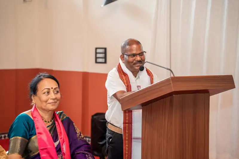 Alliance University Celebrates the Cultural Heritage of Tulu Yakshagana - 13