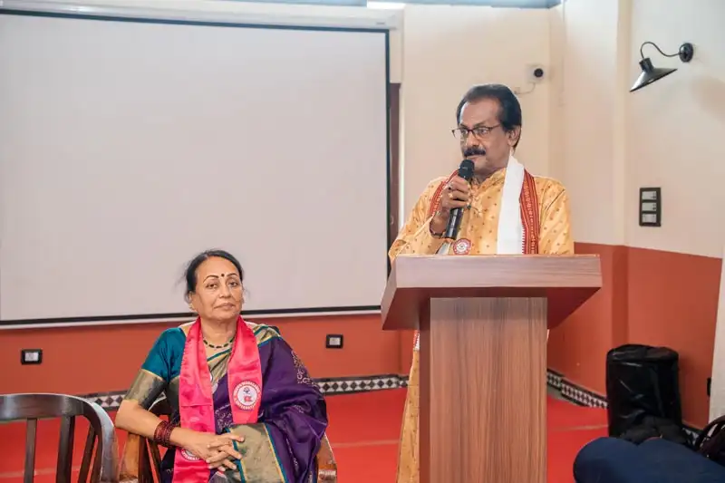 Alliance University Celebrates the Cultural Heritage of Tulu Yakshagana - 14