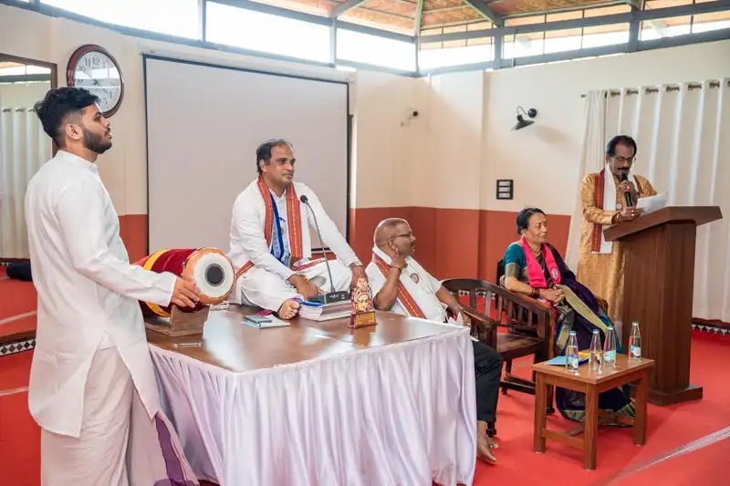 Alliance University Celebrates the Cultural Heritage of Tulu Yakshagana - 15