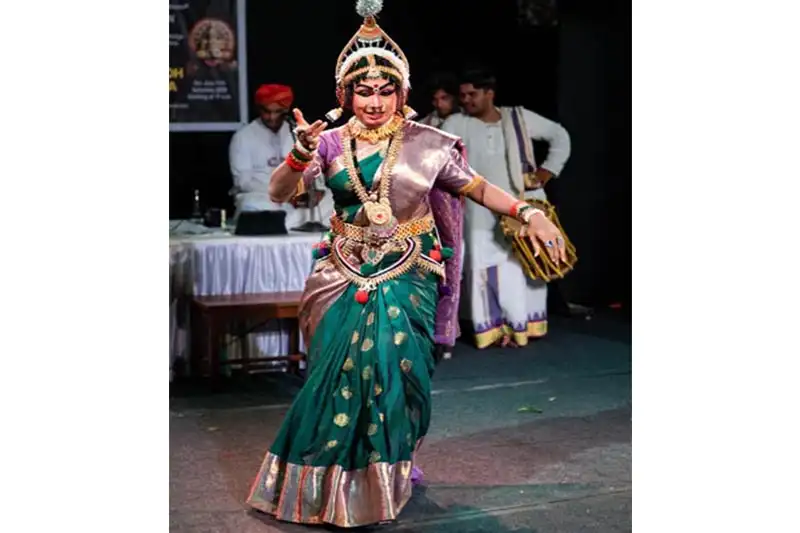 Alliance University Celebrates the Cultural Heritage of Tulu Yakshagana - 16