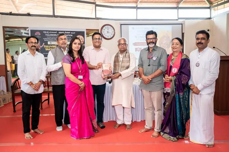 Alliance University Celebrates the Cultural Heritage of Tulu Yakshagana - 17