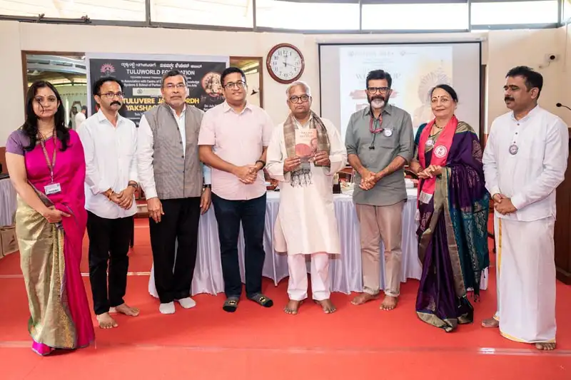 Alliance University Celebrates the Cultural Heritage of Tulu Yakshagana - 18