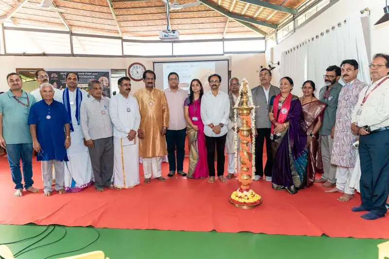 Alliance University Celebrates the Cultural Heritage of Tulu Yakshagana - 2