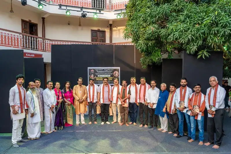 Alliance University Celebrates the Cultural Heritage of Tulu Yakshagana - 20