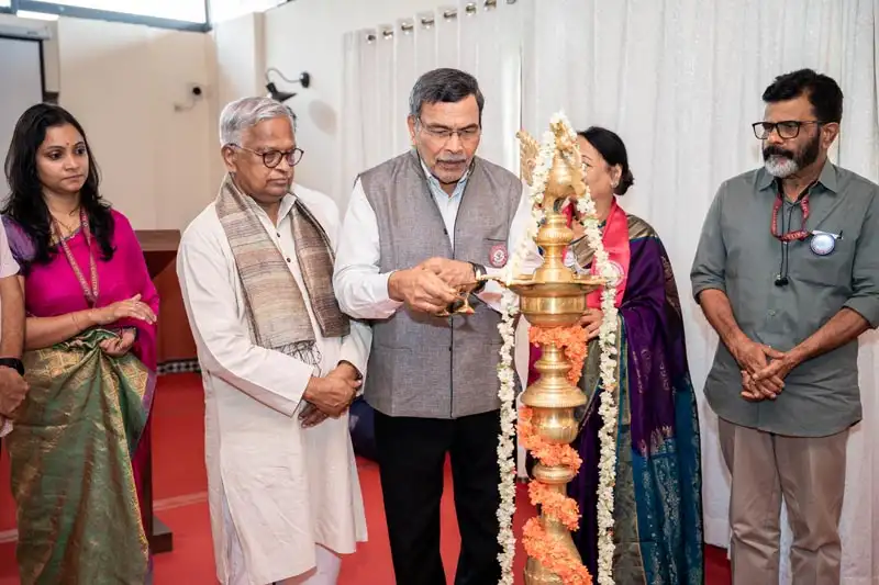 Alliance University Celebrates the Cultural Heritage of Tulu Yakshagana - 3