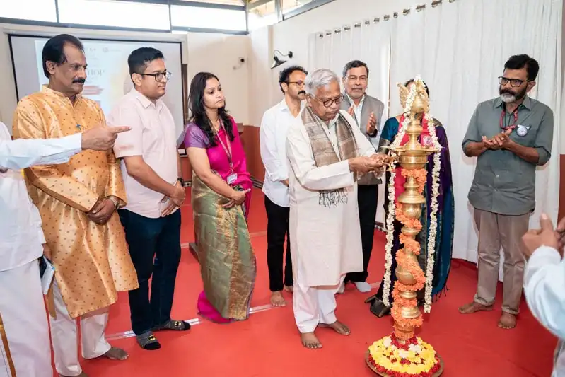 Alliance University Celebrates the Cultural Heritage of Tulu Yakshagana - 4