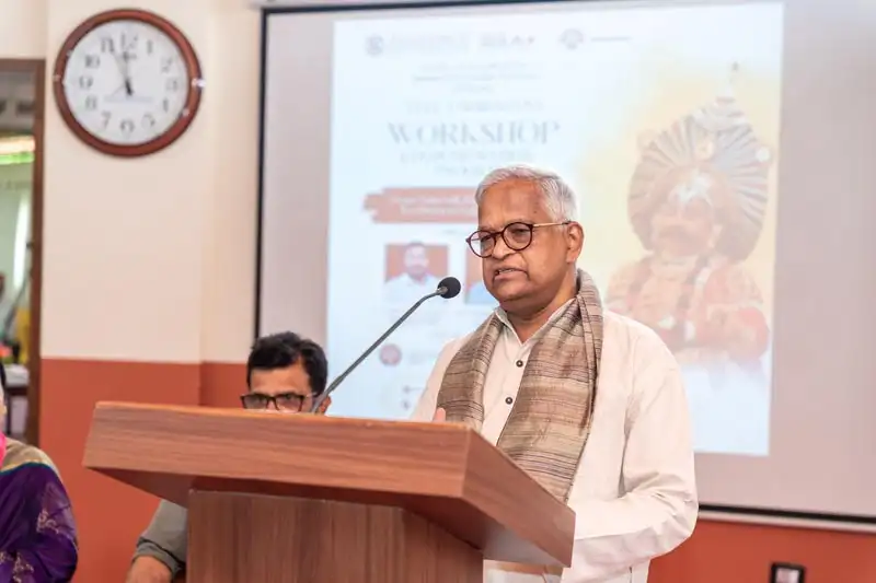 Alliance University Celebrates the Cultural Heritage of Tulu Yakshagana - 5