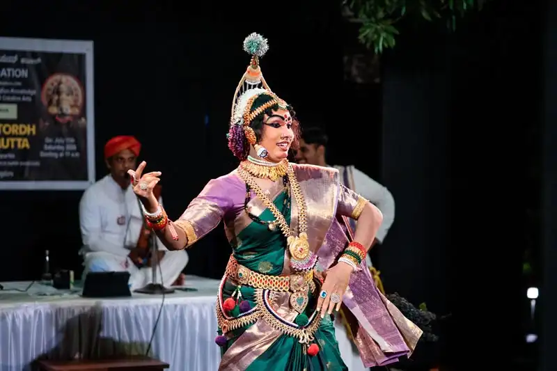 Alliance University Celebrates the Cultural Heritage of Tulu Yakshagana - 9