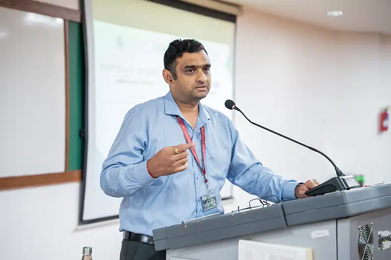 Alliance University Celebrates the Heritage of Mother Languages on International Mother Language Day  - 12