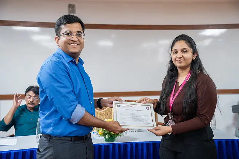 Alliance University Celebrates the Heritage of Mother Languages on International Mother Language Day  - 14