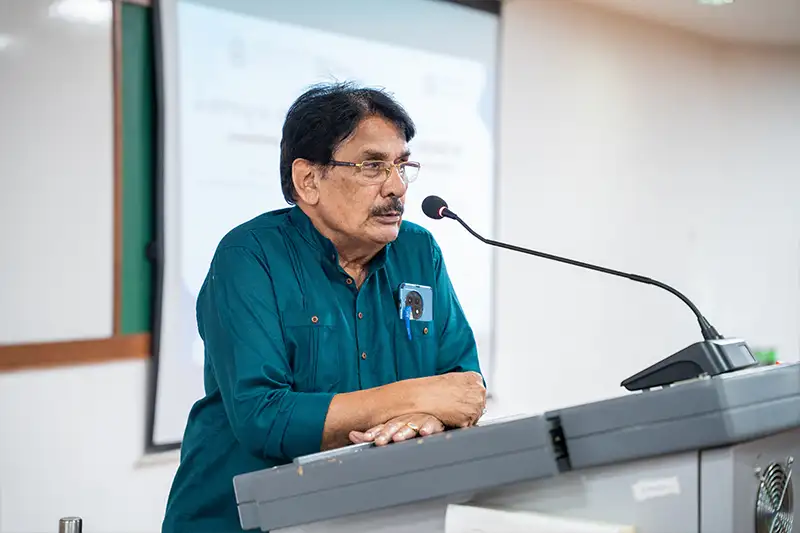 Alliance University Celebrates the Heritage of Mother Languages on International Mother Language Day  - 3