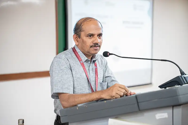 Alliance University Celebrates the Heritage of Mother Languages on International Mother Language Day  - 4