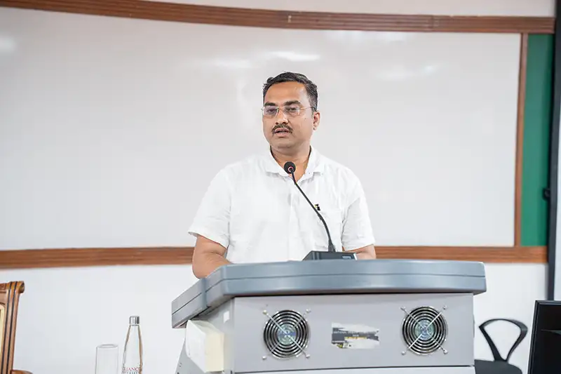 Alliance University Celebrates the Heritage of Mother Languages on International Mother Language Day  - 5