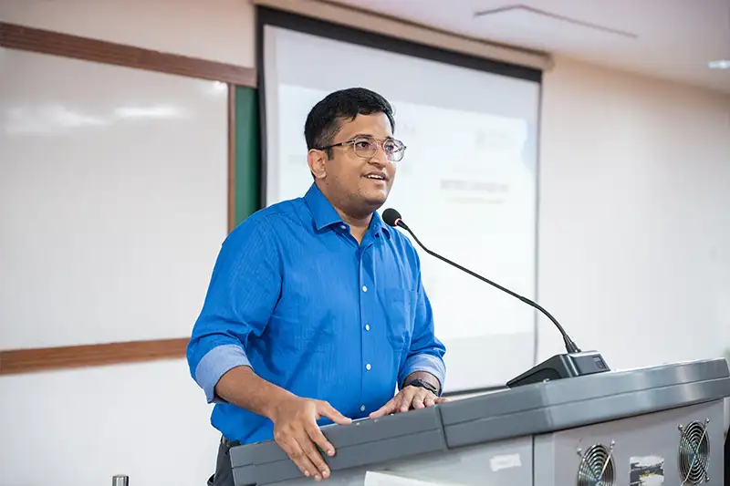 Alliance University Celebrates the Heritage of Mother Languages on International Mother Language Day  - 6