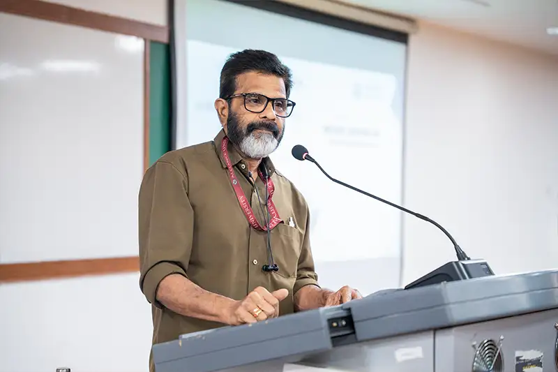 Alliance University Celebrates the Heritage of Mother Languages on International Mother Language Day  - 9