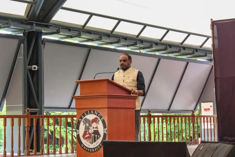 Alliance University Commemorates Kargil Vijay Diwas and Marks One Year of NCC - 6