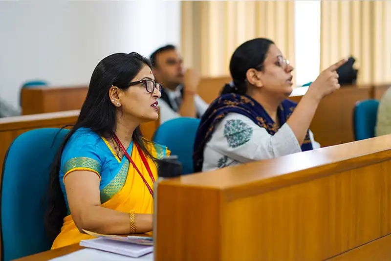 Alliance University Conducts Faculty Development Programme on MATLAB for Mathematics Faculty 6