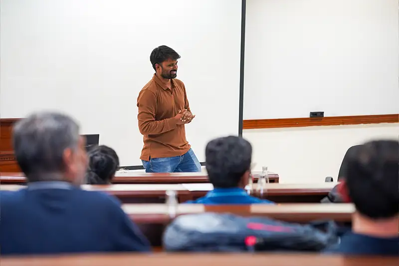 Alliance University Conducts Management Development Programme on Finance for Non-Finance Managers - 2