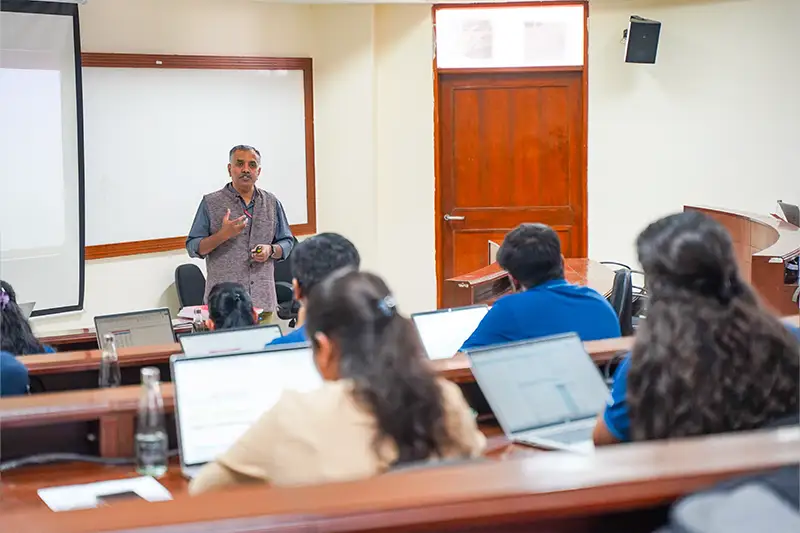 Alliance University Conducts Management Development Programme on Finance for Non-Finance Managers - 3