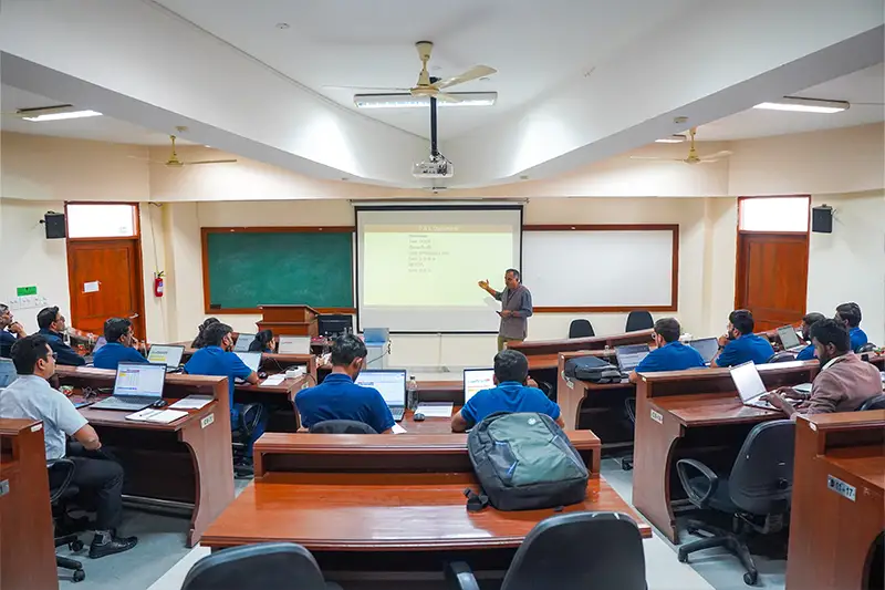 Alliance University Conducts Management Development Programme on Finance for Non-Finance Managers - 4