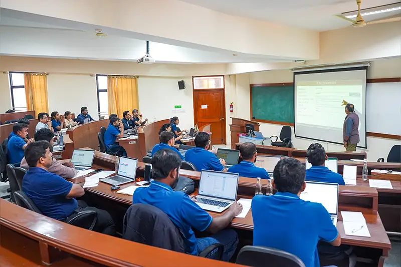 Alliance University Conducts Management Development Programme on Finance for Non-Finance Managers - 5
