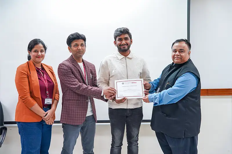 Alliance University Conducts Management Development Programme on Finance for Non-Finance Managers - 7