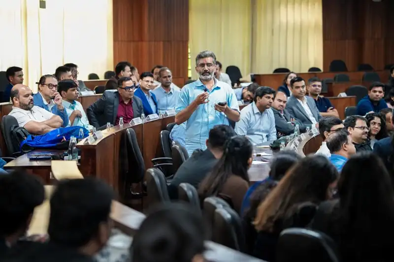 Alliance University Conducts Mock GDPI Session for MBA Students - 3