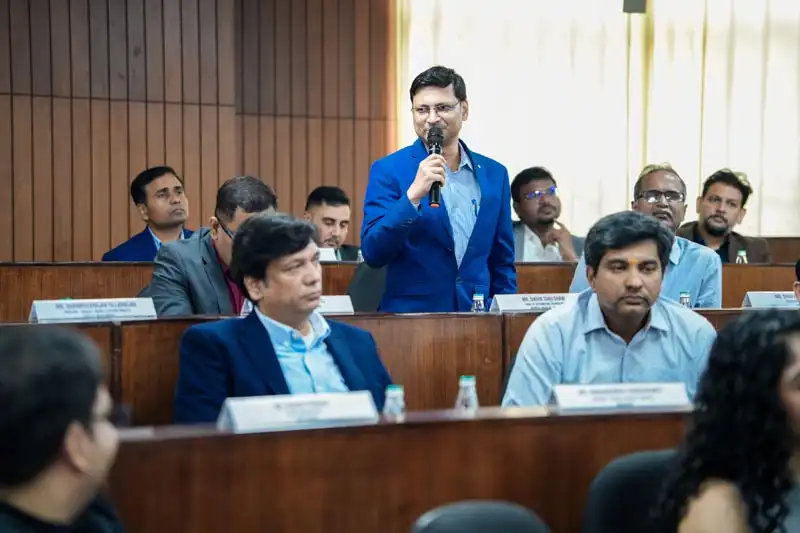 Alliance University Conducts Mock GDPI Session for MBA Students - 4