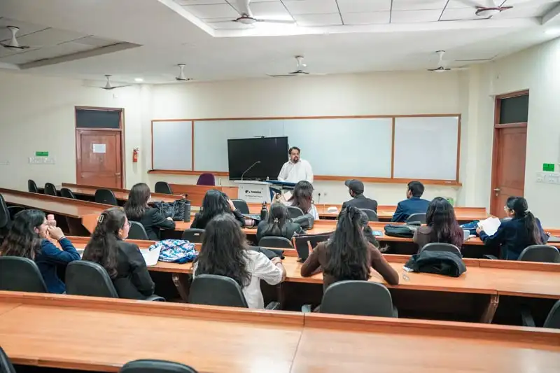 Alliance University Conducts Mock GDPI Session for MBA Students - 5