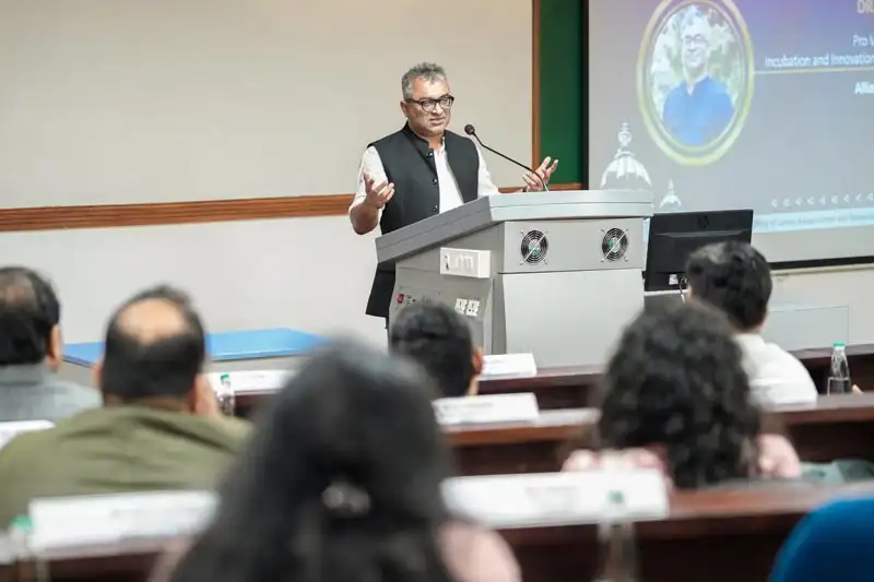 Alliance University Conducts Mock GDPI Session for MBA Students - 7